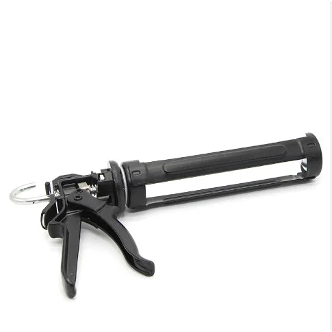 9 Inch Sealant Glue Gun Three Bearing Universal Labor-saving Anti-drip Glue Gun Machine Aluminum Alloy Structure Caulking Gun
