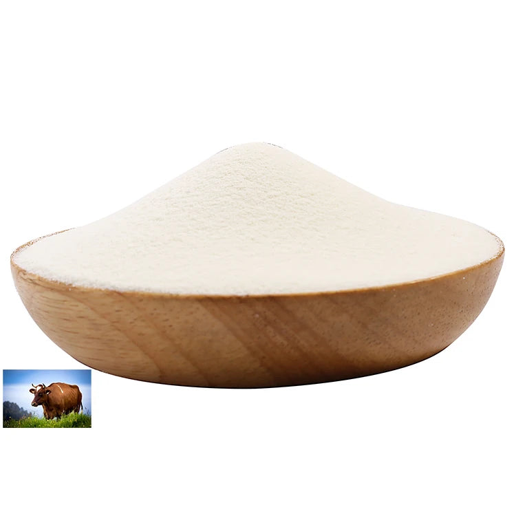 Bulk Sale Competitive Grass Fed Halal Bovine Collagen Peptides