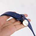 OKEYPETS Wholesale Private Label  Pet Name Tag Engraving Machine Stylish Customised Dog Tag Plate