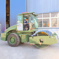 Road Roller 8 Ton CE ISO Road Roller Double Drum Road Padfoot Roller Compactor