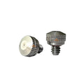 316SS Mist Cooling Jet Low Pressure 316 Stainless Steel Micro Fine Spraying Head Fluorine Rubber Outdoor Humidify Fog Nozzle