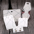 Wholesale Paper Jewelry Display Card Packing Custom Printed Available 100pcs a Pack China Manufacturer Supplier
