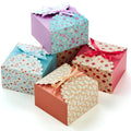 New Year Packaging Customized Portable Candy Chocolate Packaging Gift Exquisite Box