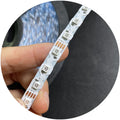 Work with Silicone Neon Cover DC12V Cuttable 90leds/m Smd3838 18w  Zigzag s RGB Strip Led Light for Led Neon Sign