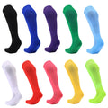 High Quality Compression Football Sport Socks Cushioned Running Soccer Socks