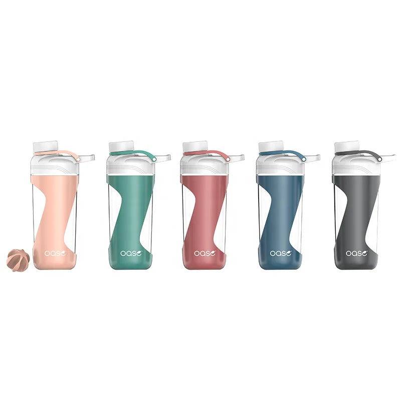 Eco-friendly Fashion Plastic Gym Water Bottle Direct Drinking Lid Modern Design Unisex 10-Year Outdoor Experience for Camping