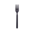 CPLA Airline Utensil Biodegradable Disposable PLA Fork Kit Party Use Sustainable High Temperature Resistance