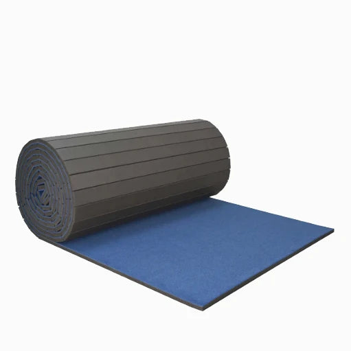 Cheerleading Gymnastics Mat Roll out Wrestling Boxing MMA and Tumbling Mats