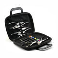 Best-Selling Stainless Steel Knife Pliers Eyewear Accessories Tool Set New Style Durable Material Glasses Repair Tool Pliers Set