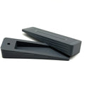 Custom Gray Silicone Rubber Car Door Stopper Magnetic Flexible Non-Scratching Door Holder for Bottom Door for Living Room