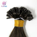 100gram 100Pcs/set /u Tip Hair#1b/#4/ #613/2# Straight Virgin Tape Ins Extensions Human Hair Seamless Clip in Hair for Women