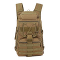 Large Capacity Men's Tactical Backpack Outdoor Camping Hunting Hiking Trekking Survival Bag Multifunctional Backpacks