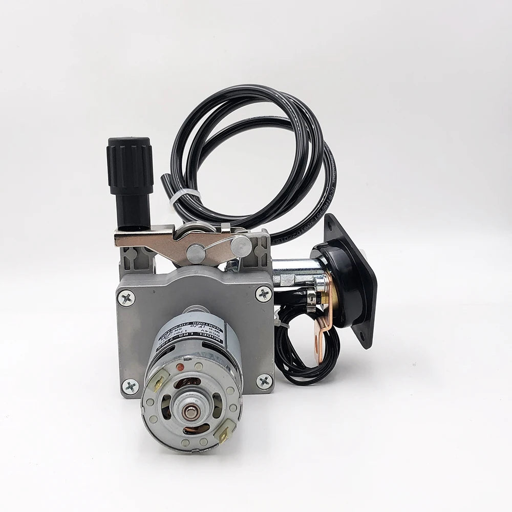 Professional 775S Wire Feeder Motor for 12V & 24V Welding Models Robust & Reliable Performance