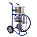 Professional Heavy Duty Industrial Painting Air Powered Paint Sprayers Pneumatic Spraying Airless Pumps