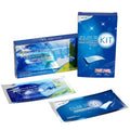 CE Approved Professional 7 Pairs 14pcs Advanced Mint Flavor Tooth Whitening Strips