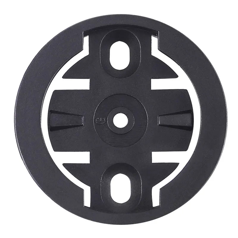 Replacement Nylon Bike Computer Mount for Garmin Bryton WAHOO IGS with GoPro Interface Bicycle Repair Parts Accessories