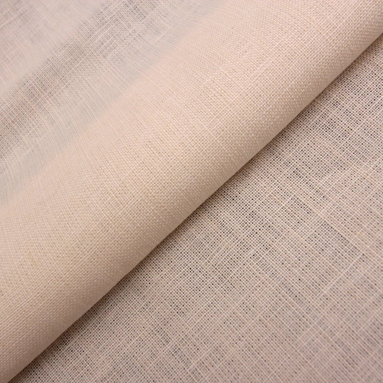 51138-Premium Quality Sustainable Organic 100% Hemp Fabric for Multitudinous Garment Hemp Clothing Fabric