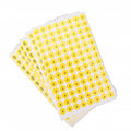 Top Quality A4 Size Cutter Self Adhesive Label Sticker Transfer Sheet Sticky Label A4 Glossy Printing Digital Paper Sticker