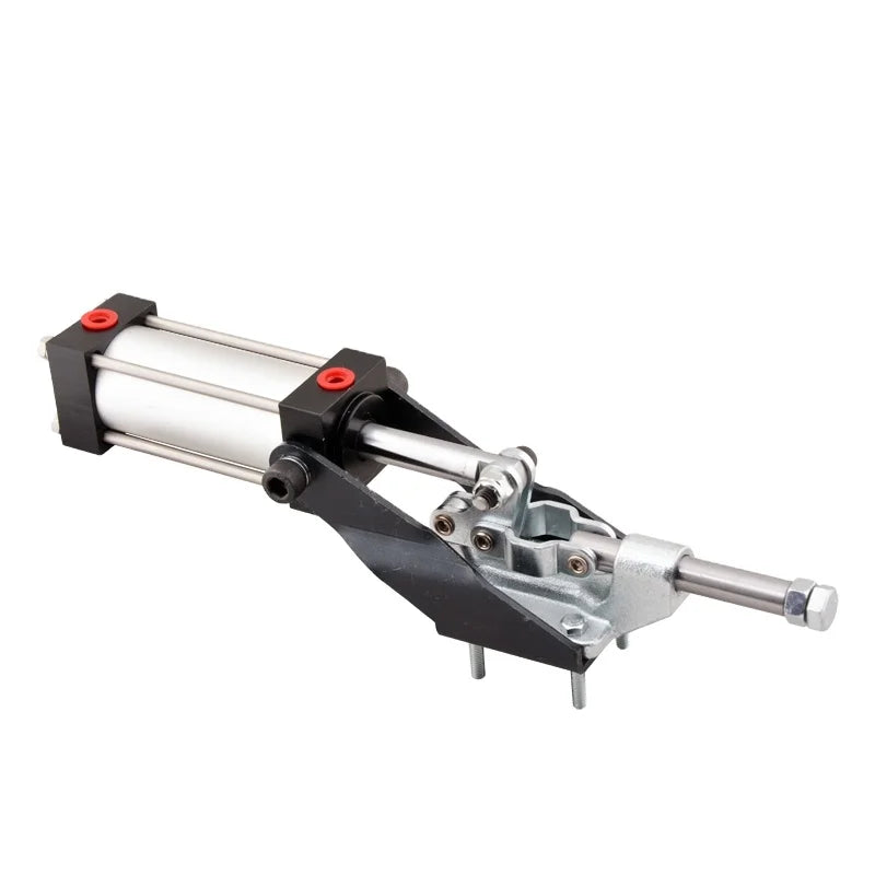 Toggle Clamp Supplier China 227kg 500LB 19.7mm Stroke air Clamp HS-36003-A for Automation