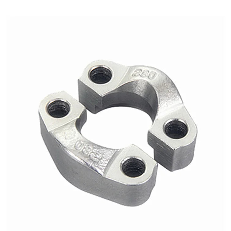 Customization Full Specification Sae Flange Clamp Hardware Sae Flange Clamp