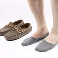 Solid Color Invisible Custom Women Non slip No Show Socks