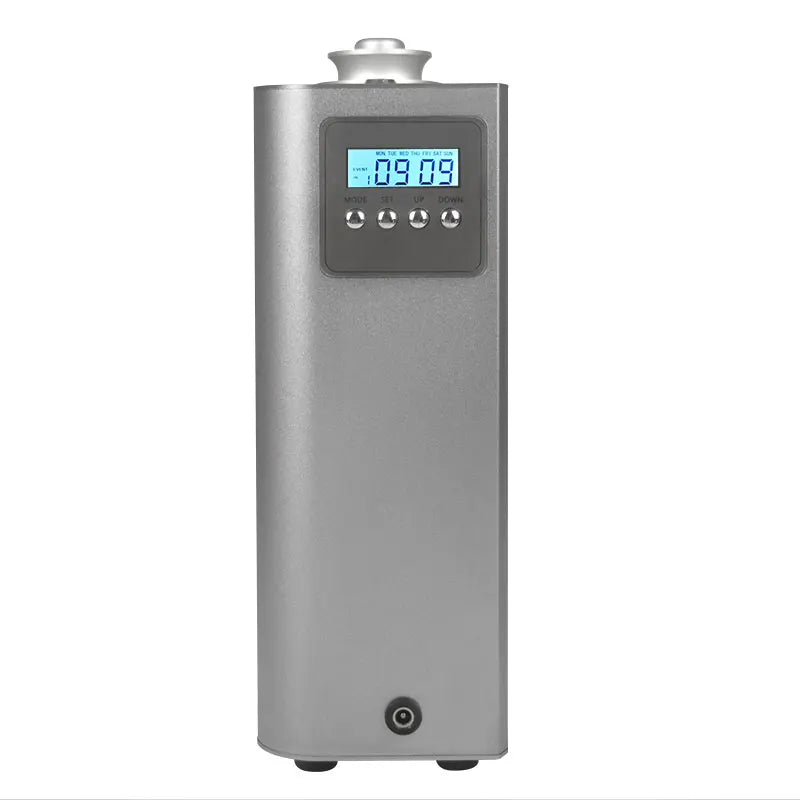 CNUS SA600 Luxury Hvac Scent Diffuser System Fragrance Oil Diffuser Aroma Essential Oil Diffuser Aluminum Aroma Machine