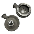China 3D Printing Service for Prototype Sample Nylon Plastic and Stainless Steel Rapid Prototyping Machining Services