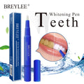 BREYLEE Teeth Whitening Pen Whiten Yellow Teeth Whitening Gel Pen