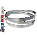 Manufacturer Saw Blades Durable Harden Tooth Tip Sharp Joinery Working Machine Band Saw Blade for Cutting Wood
