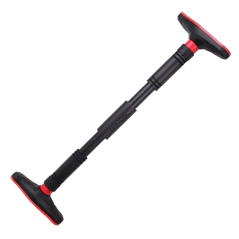 Zhiqu Brand Wholesale/custom Home Fitness Indoor Wall Mounted Metal Adjustable Horizontal Doorway Pull Up/Chin bar 150kg Max