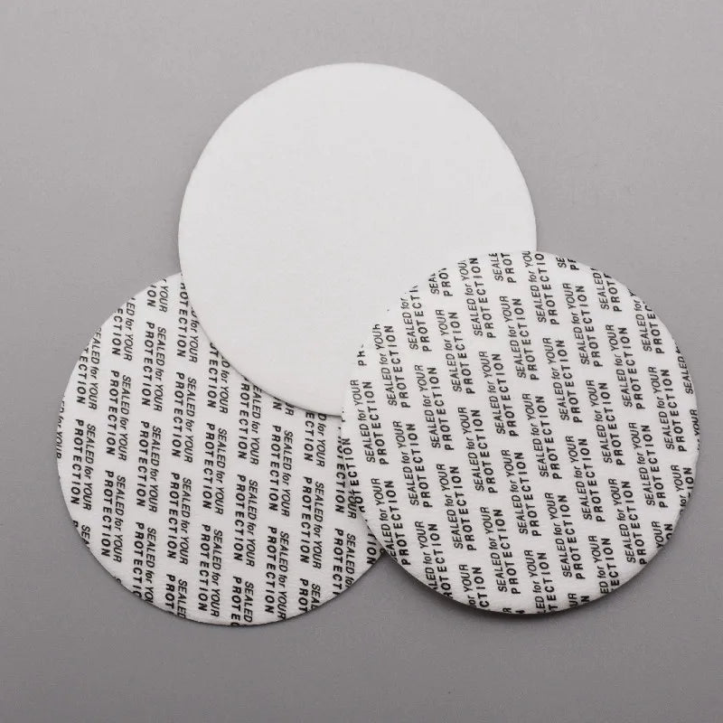 Custom 1.2mm Thickness Pressure Sensitive PS Foam Seal Liner