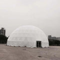 Luxury Geodesic Glamping Igloo Dome Tents for Events