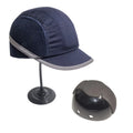 Safety Bump Caps Baseball Style with ABS Insert CE EN812 OEM Customized Logo Supported Bump Cap Work Safety Helmets