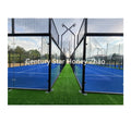 Canchas De Padel 2024 Custom New Design Hot Sale Padel Tennis Court
