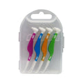 Soft Clean Between Interdental Teeth Toothpick Interdental Brush Oral Cleaning