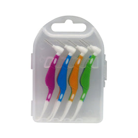 Soft Clean Between Interdental Teeth Toothpick Interdental Brush Oral Cleaning