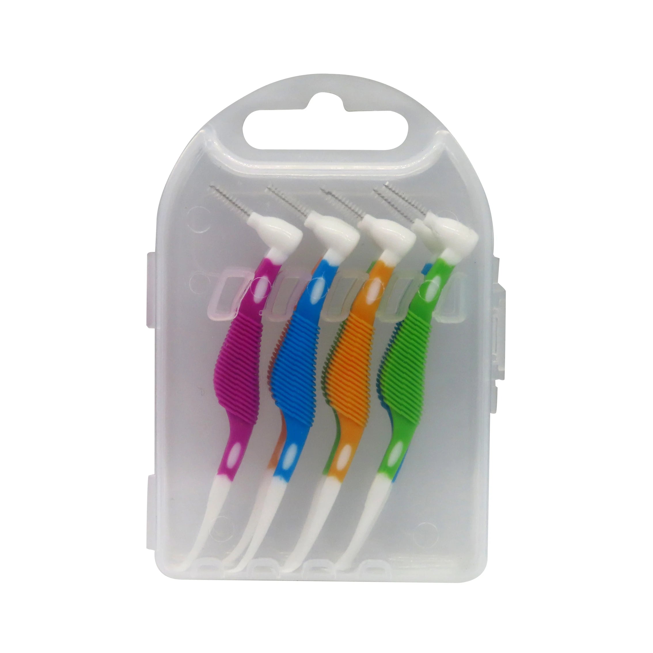 Soft Clean Between Interdental Teeth Toothpick Interdental Brush Oral Cleaning