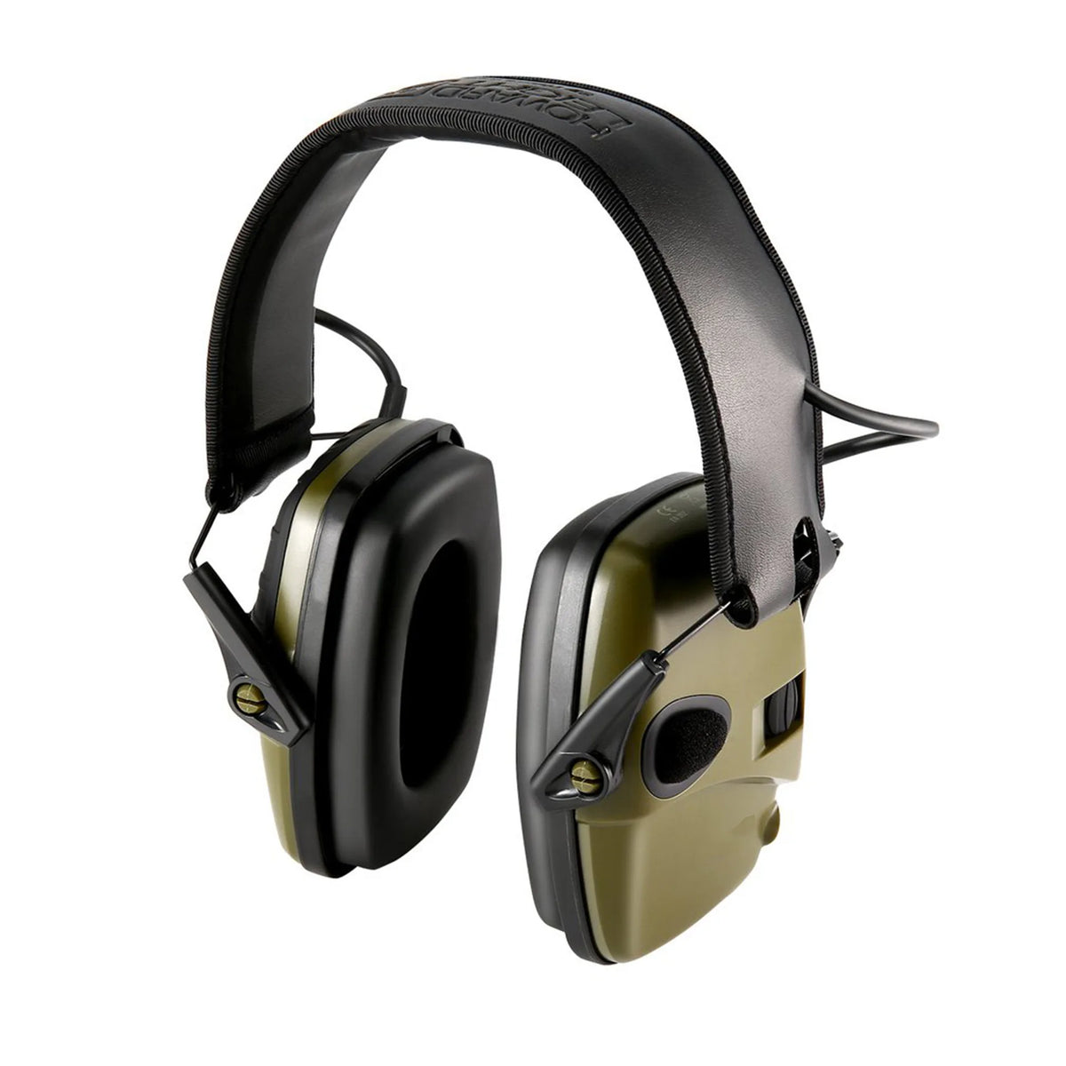 Head-mounted Electronic Noise-cancelling Headphones Tactical Headset Earmuffs for Sports Outdoor Hunting and Shooting MegaBDM