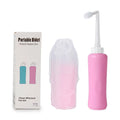 Bidet Portable Peri Bottle 500 ml Non-electrical Peri Bottle Portable Bidet