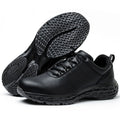 2021 Factory Price Men's Leather Safety Boots Microfiber Upper Material for Winter Work-Spring Summer Autumn