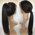 Deep Wave Swiss Lace Virgin Hair Wigs Highlight Transparent Hd Full Lace Human Hair Wigs Vendor Raw Human Hair Lace Front Wigs