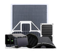 Waterproof Portable Epoxy Panel Solar Custom 5V 6V 12V 18V 0.5W 1w 2w 3w 5w Mini Solar Panel for Camping Lantern/Light/Lamp