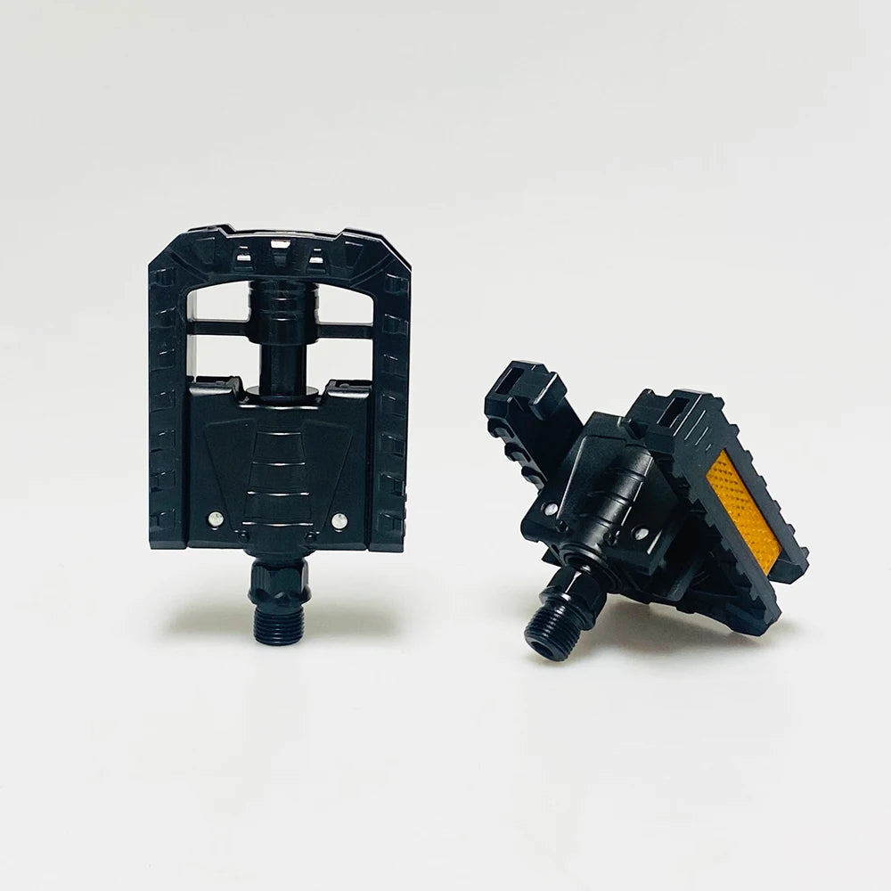 Folding Bicycle Pedals Ultralight Mountain Bike MTB Pedals Durable DU Bearing Foldable Bike Parts