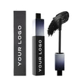 Hot Selling Private Label Vegan Liquid Mascara Waterproof & Curl-Defining Silk Fiber Eyelash Lengthening Wholesale