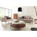 American New Arrival Modern Apartment Hotel Living Room Fabric Sectional 3 3 1 Seater Beige Light Grey Dark Extendable Sofa