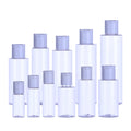 20ml 25ml 30ml 50ml 60ml 80ml 100ml 120ml 150ml 200ml Transparent Plastic Bottle for Lotion Body