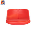 Wholesale Outdoor Football Chair for Sports Arena and University Stadium Bleacher Cushion Chairs