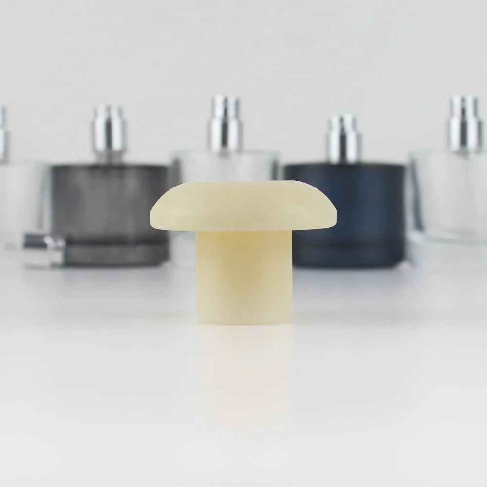 FEA 15 Push-Down Self-Locking Sprayer Pump Hand Applying Press Jig for Plastic Packaging of Perfume Bottles