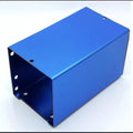 Stainless Steel Custom Sheet Metal Fabrication Housing Case with Laser Cutting Bending Welding Powder Coating for Industrial Use