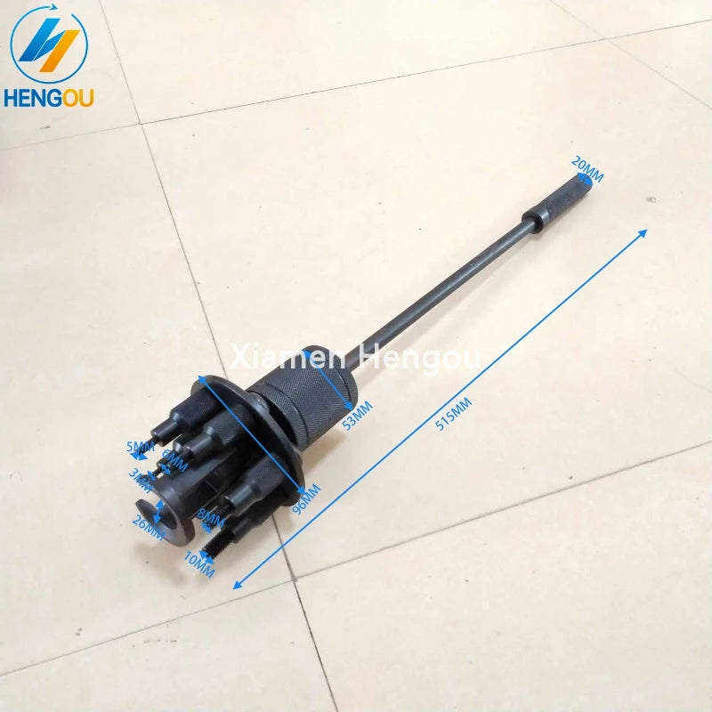 1 Set Offset Printing Pin Puller Repair Tools Bearing Puller Printer Parts